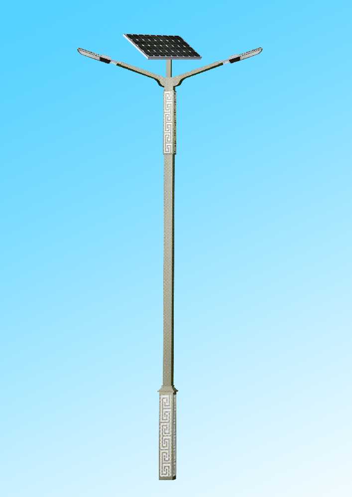 美姑县市政道路太阳能路灯