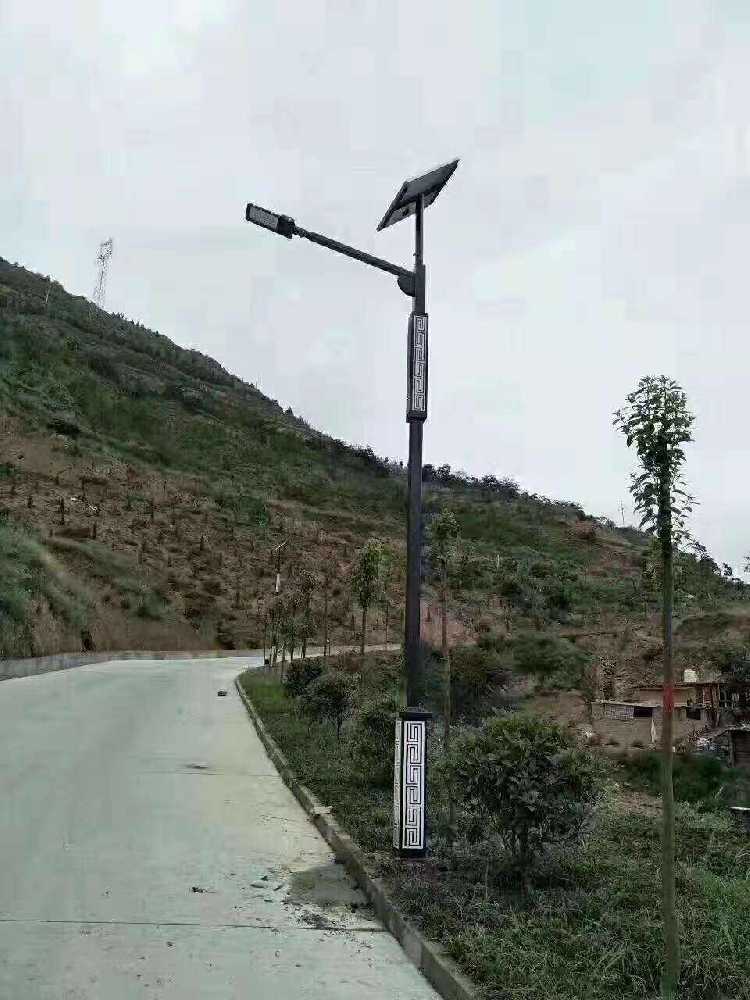 美姑县仿古太阳能路灯